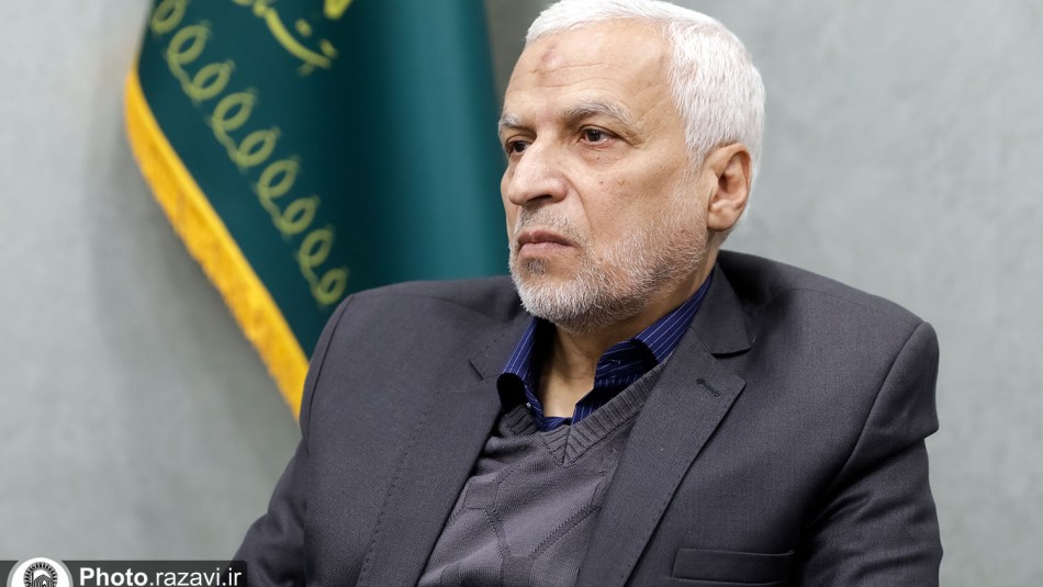 ماشاالله مرادنژاد، واقف مشهدی